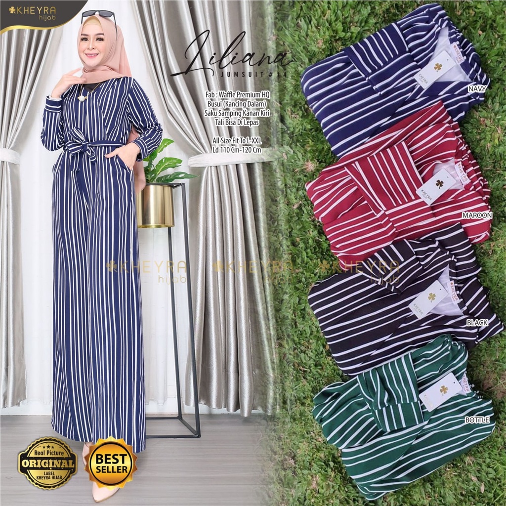 Bộ Jumpsuit 14 | Busui By Keyra | Jumsuit Jumbo Ld 120