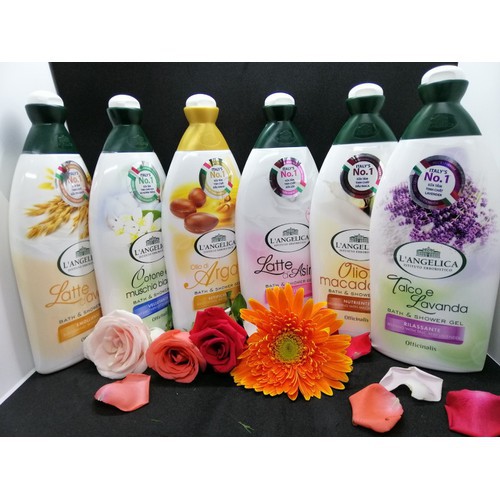 Sữa Tắm L'ANGELICA 500ml Chính Hãng