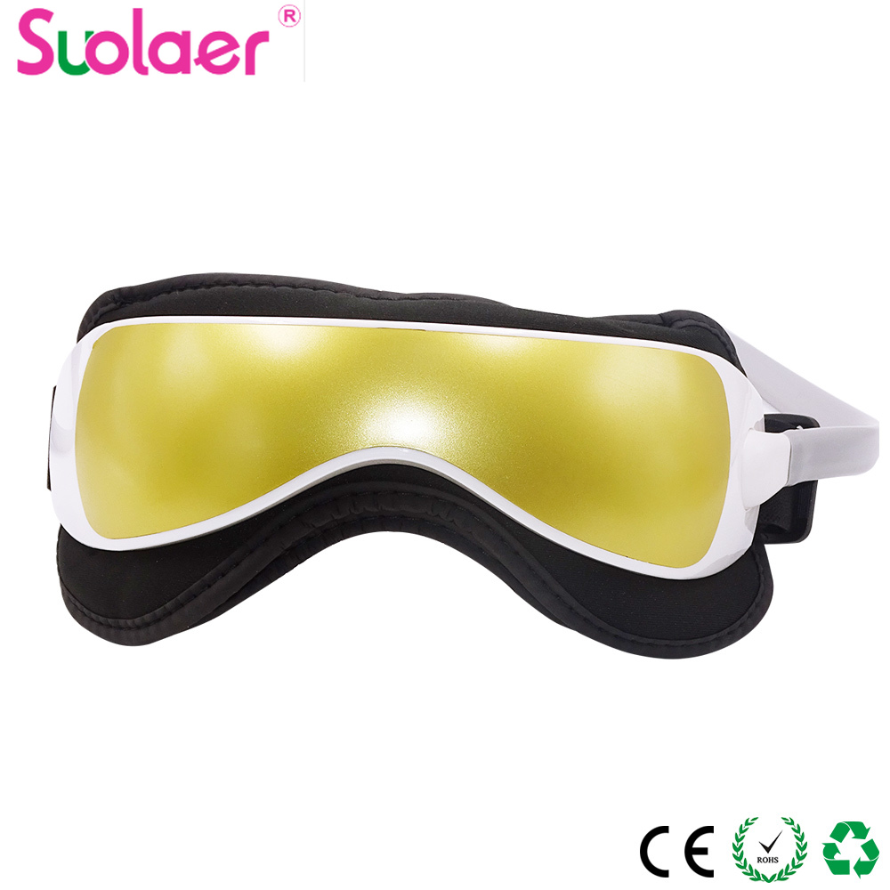 Suolear Kính Mát Xa Mắt Suolaer Không Dây Sử Dụng Công Nghệ Khí Nén Dùng Mát Xa Hiệu Quả