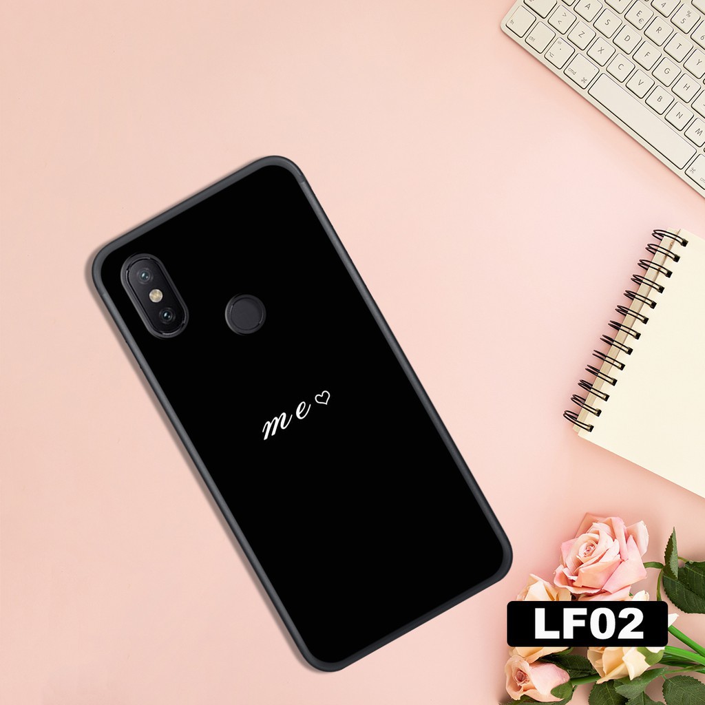 [HOT] ỐP LƯNG XIAOMI REDMI NOTE 6 PRO – REDMI NOTE 5/5 PRO IN HÌNH HỌA TIẾT ĐẸP-HÌNH ĐÔI-MARVEL BỀN-ĐẸP