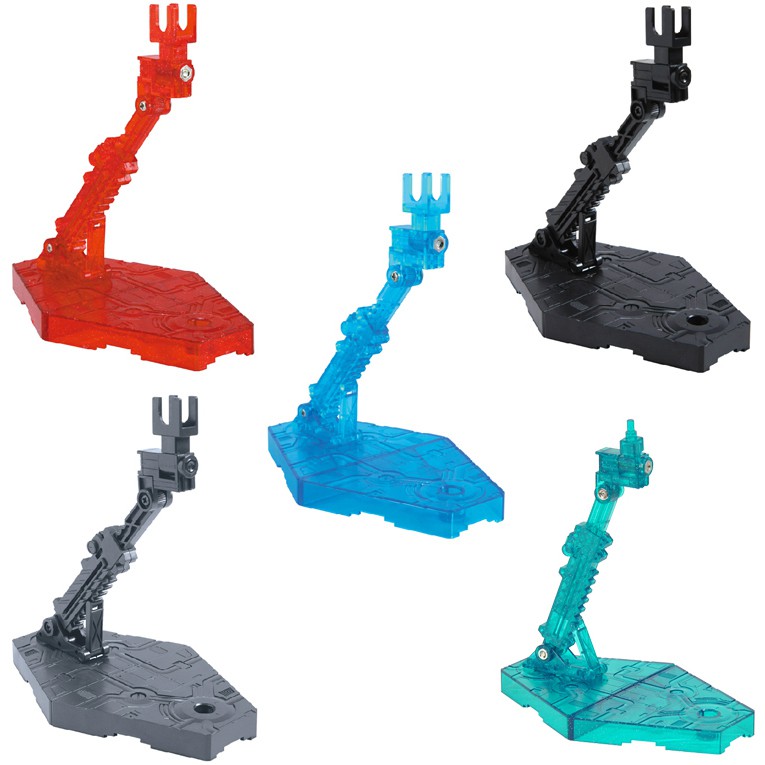 Đế Trưng Bày Khung đỡ Base Display Action RG HG 1/144 dành cho Gundam Gunpla