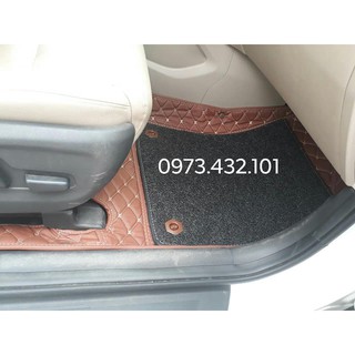 THẢM SÀN Ô TÔ HYUNDAI TUCSON