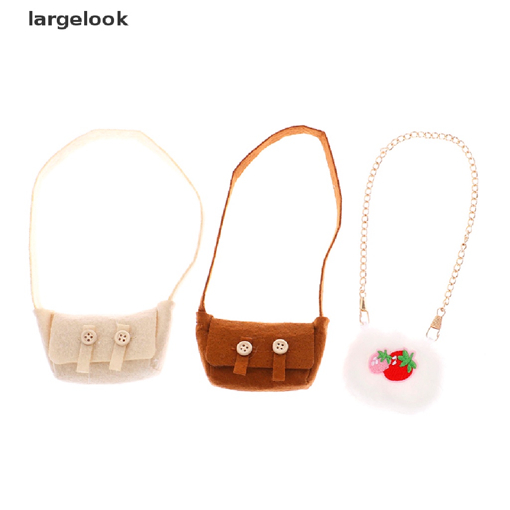 Trang phục quần áo phụ kiện dễ thương dành cho búp bê cỡ 30cm
