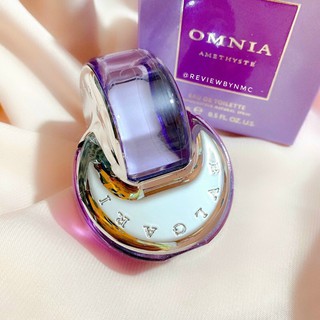 Nước Hoa Nữ BVL Omnia 15ml