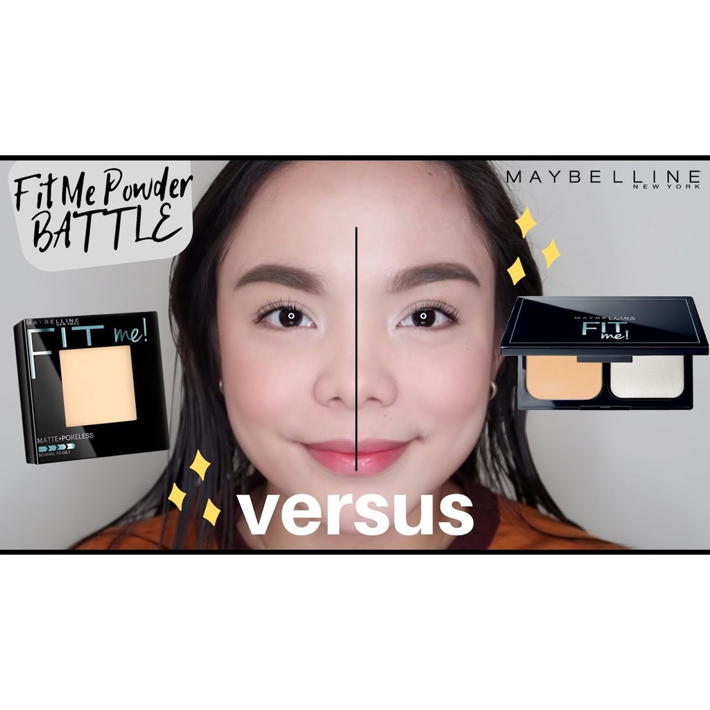 Phấn Nền Maybelline Skin Fit Powder Foudation