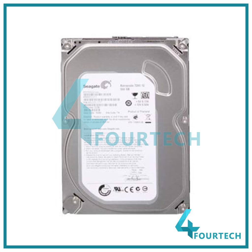 Ổ Cứng Seagate 7200rpm 500g Chất Lượng Cao | BigBuy360 - bigbuy360.vn