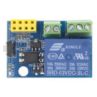 Mô Đun Rơ Le Wifi Esp8266 Esp-01 5v