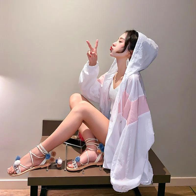 Áo Thun Dáng Rộng Thời Trang Mùa Hè 2022 ynkr001.my3.4 Cho Nữ 2022