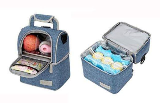 Thanh đá khô hộp nhựa 3 sóng 600ml