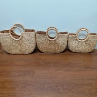  Túi lục bình xách tay siêu đẹp 