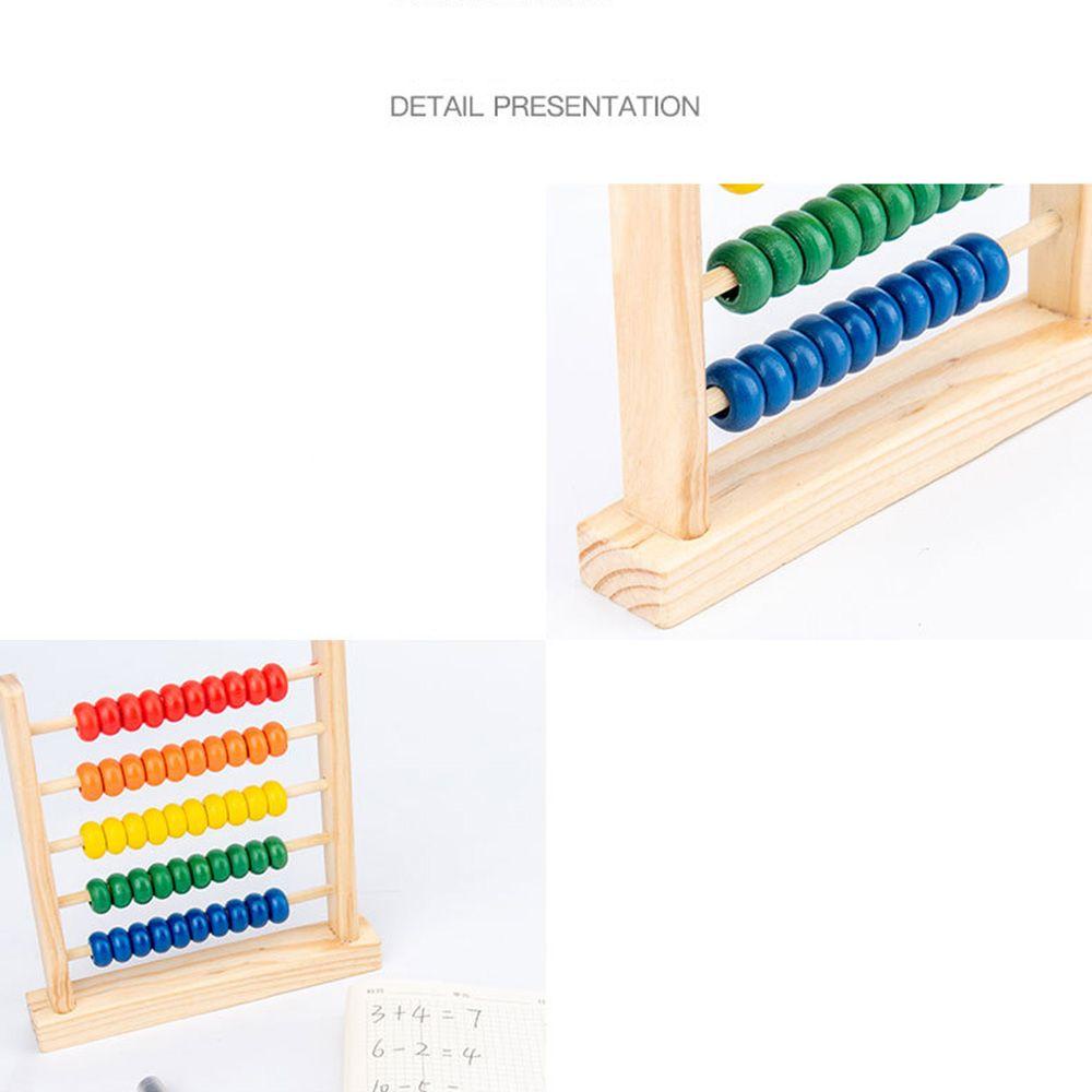 BEBETTERM Đồ chơi trẻ em Học Toán Cho Bé