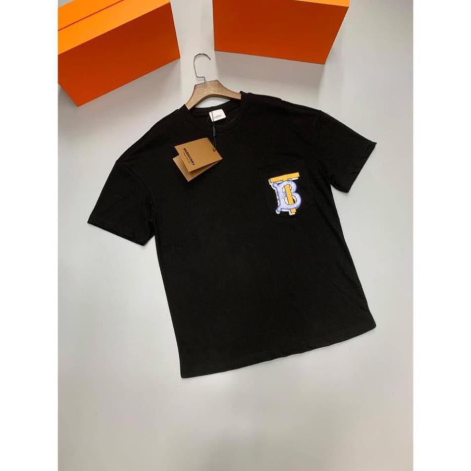 ( Nam Nữ ) ÁO T-SHIRT SIÊU CẤP GẤU LOGO THÊU ( Thời Trang ) ྆ ྇ ་