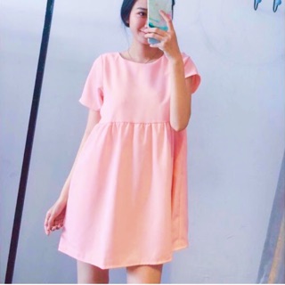 ĐẦM BABY DOLL  