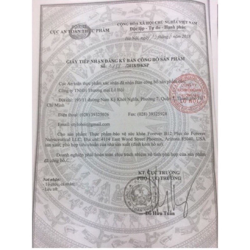 Viên Bổ Sung B12 Plus 188flp [CHÍNH HÃNG] | Thế Giới Skin Care