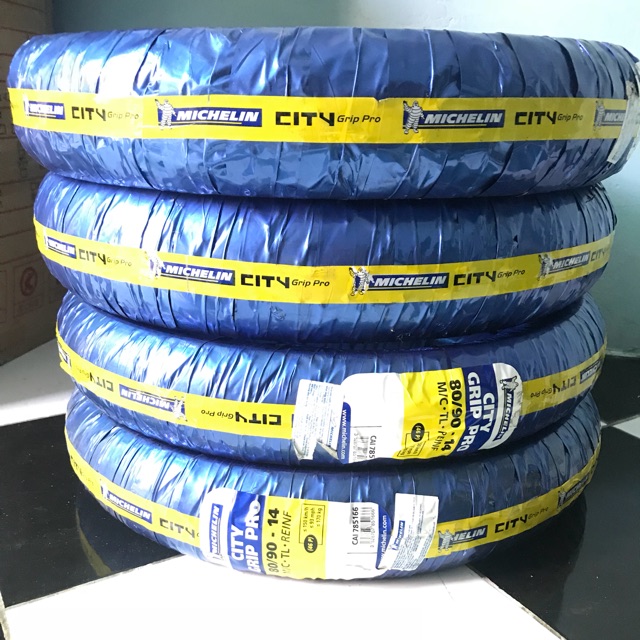 Lốp sau Michelin Grip Pro cho Air Blade, Vario, Click 125/150 và Vision