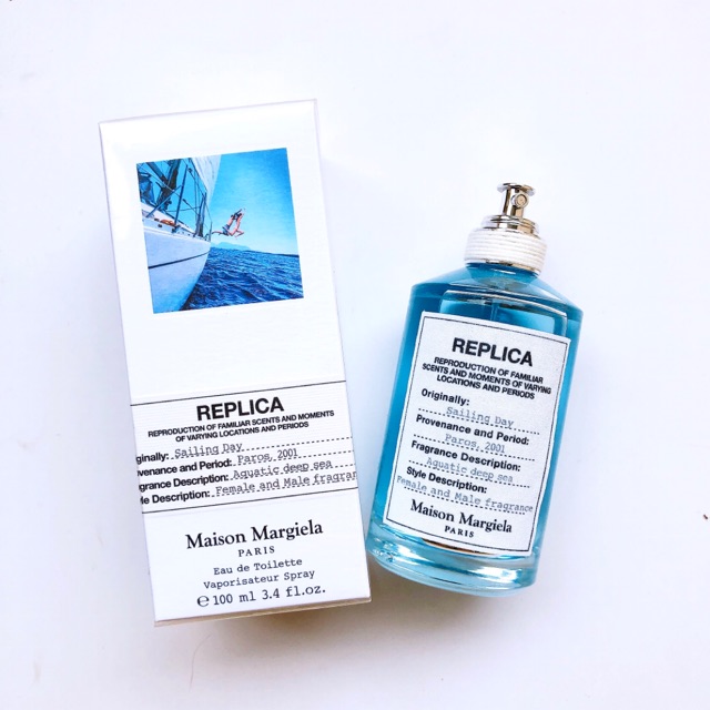 Mẫu thử Unisex Nước hoa Replica Sailing Day EDT Spray / Chuẩn authentic| Mua Ngay | | BigBuy360 - bigbuy360.vn