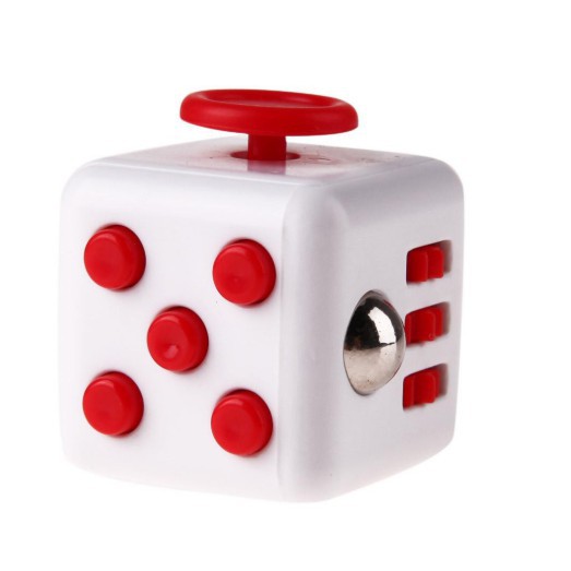 Đồ Chơi Fidget Cube Giúp Giảm Căng Thẳng