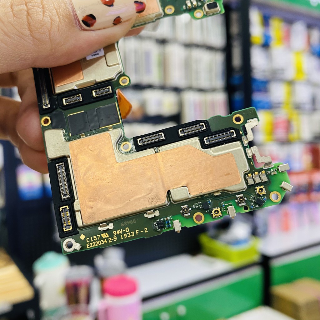 Mainboard Oppo Reno 2F CPH1989  đủ chức năng full zin bốc máy, main bo mạch Oppo Reno 2F CPH-1989 bao test đổi trả