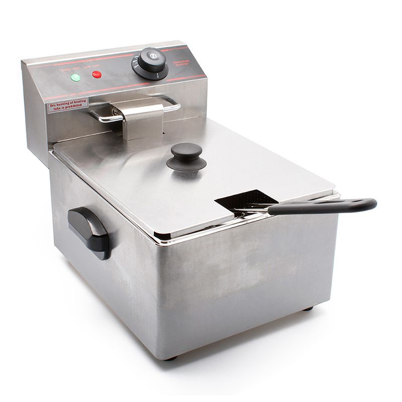 Bếp chiên nhúng đơn Eton ET-ZL1