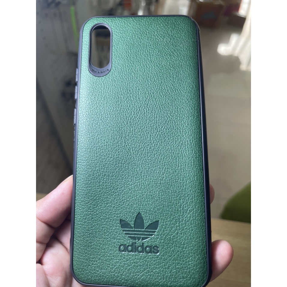 Ốp lưng da thương hiệu Xiaomi Mi 9A 8 9 10 11 dẻo, mềm dàn hồi