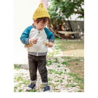 Quần bò Bebezoo cho bé