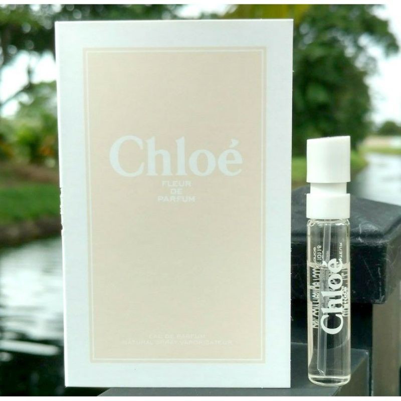 [ Vial 1.2ml ] Mẫu Thử Nước Hoa Chloe Fleur De Parfum
