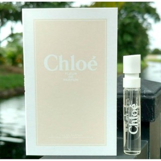 [ Vial 1.2ml ] Mẫu Thử Nước Hoa Chloe Fleur De Parfum