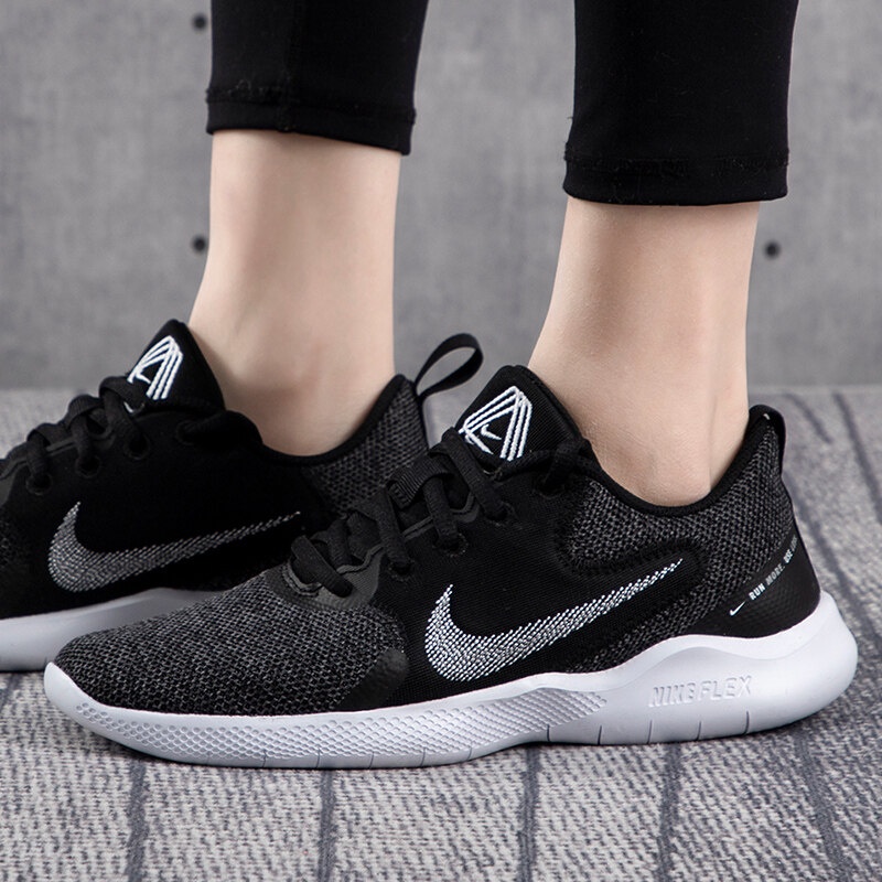 Giày Nike Flex Experience Run 10 Women CI9964 002 - Hàng chính hãng - Voss Authentic