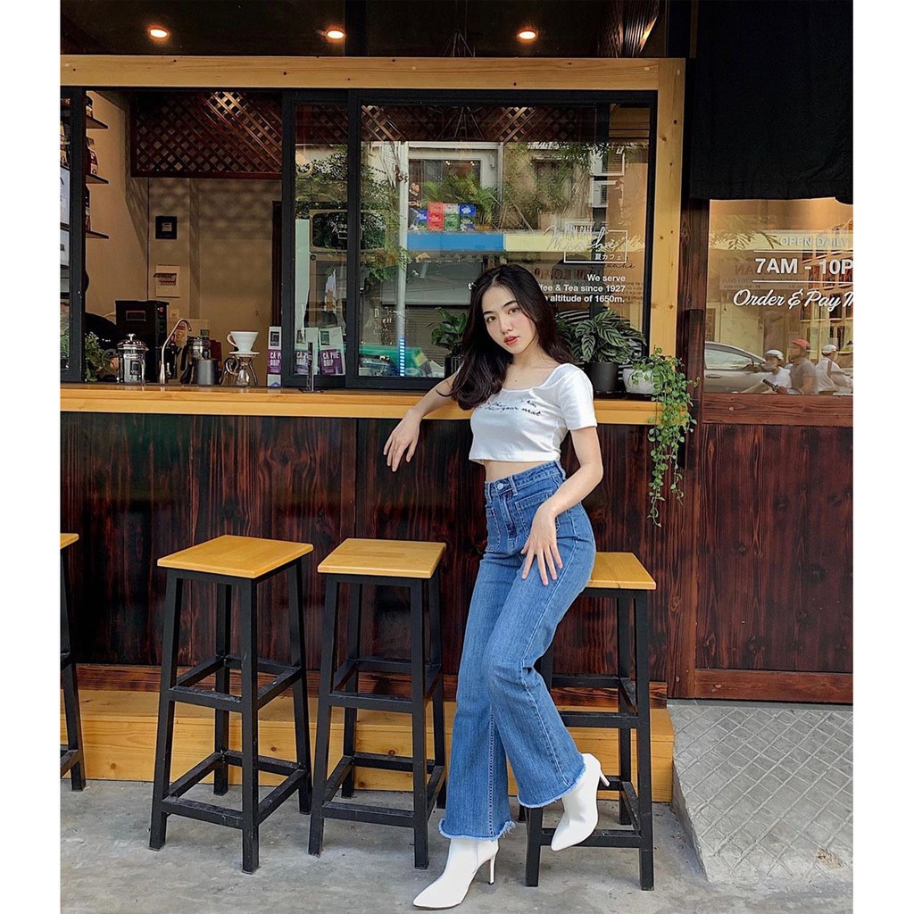 Quần 1970S JEANS thời trang