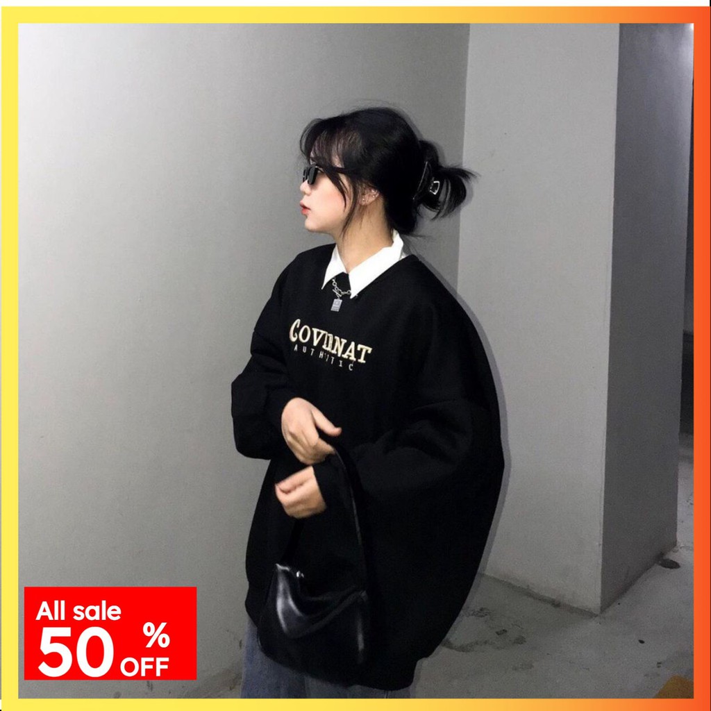 Áo hoodie nữ COVER Skyteenn