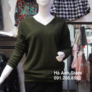 Áo len nữ xuất Nhật. SP309 (3 màu)