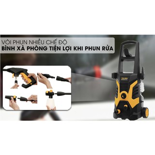 Máy xịt rửa Tolsen 79571 - 1800W