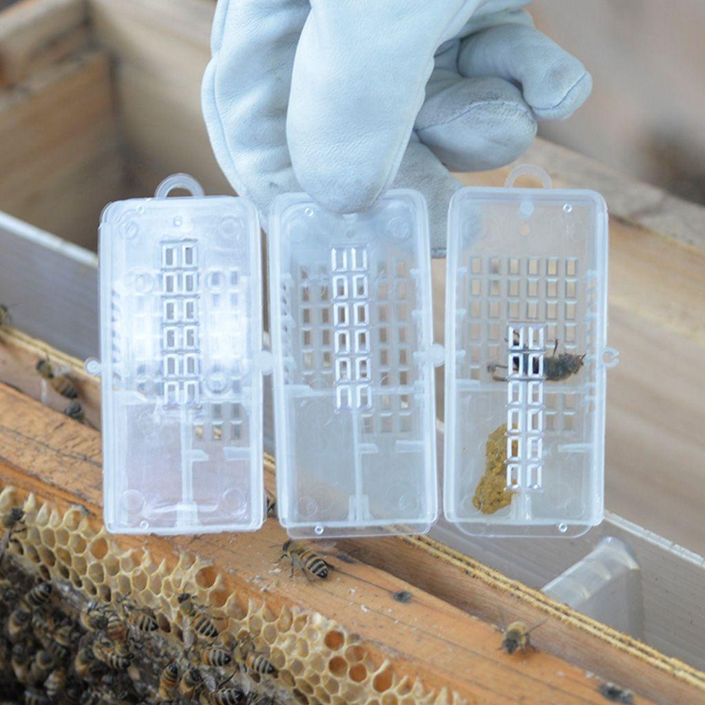 1 / 2 / 4 Lồng Nuôi Ong Bằng Nhựa PP