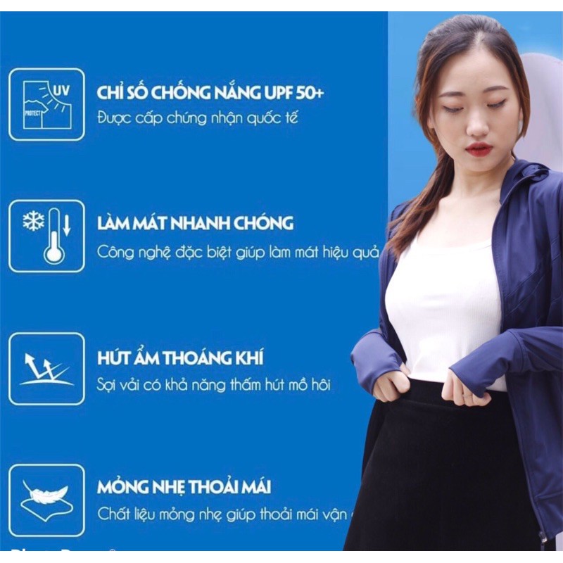 Xả hàng Áo chống nắng Lendsead. Đầy đủ tem mác. CAM KẾT CHỈ BÁN HÀNG CHUẨN HÃNG LENDSEAD