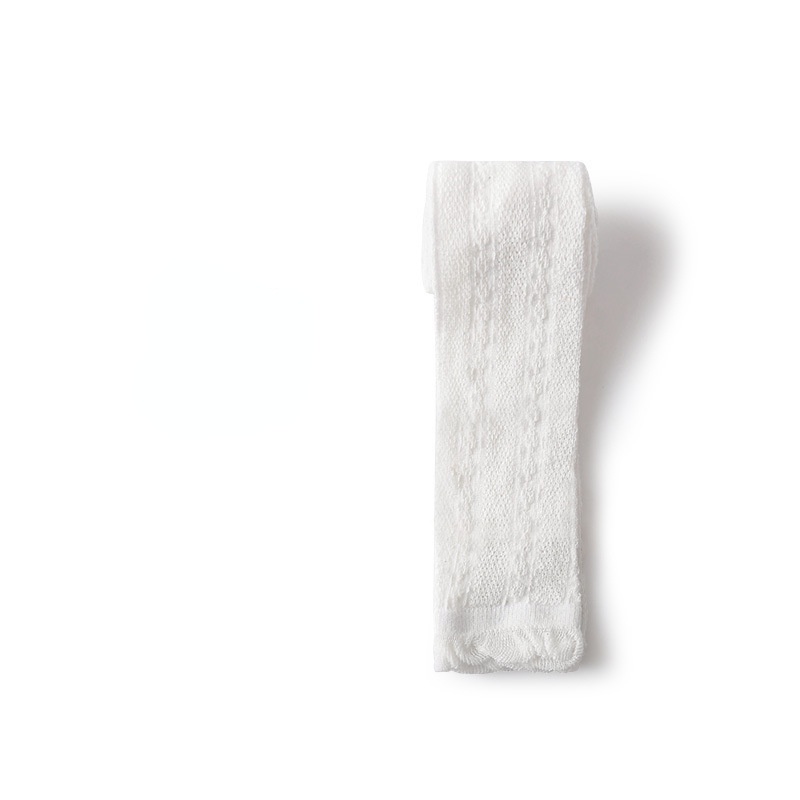 Quần Tất Lưới Thoáng Khí Chống Muỗi Cho Bé 0-6 Tuổi