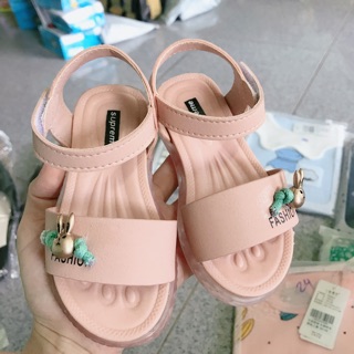 Sandal bé gái