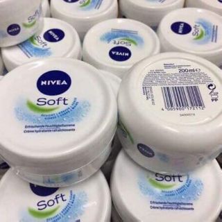 Kem dưỡng ẩm Nivea của Nga