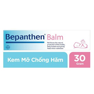Kem bôi da bepanthen 30g