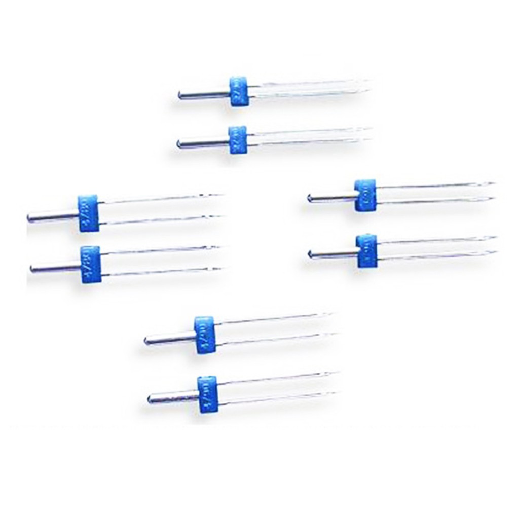 Bộ 3 kim đôi cho máy may