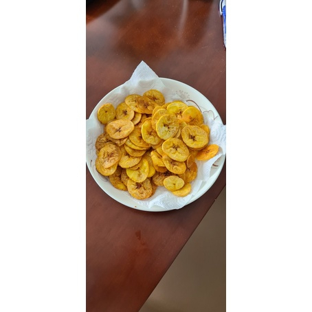 GREEN BANANA ( CHUỐI TÁ QUẠ SỐNG )