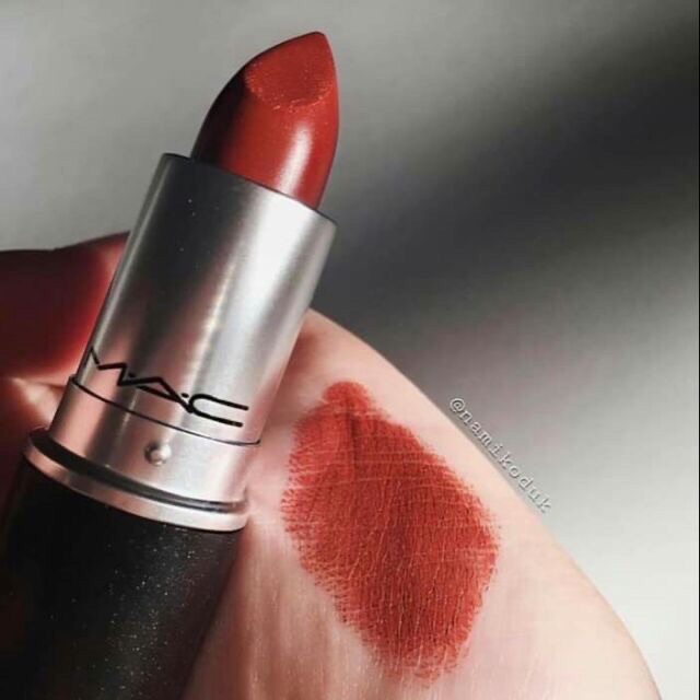 {Sẵn} Son MAC Marrakesh /Devoted to chili/Ruby Woo | BigBuy360 - bigbuy360.vn