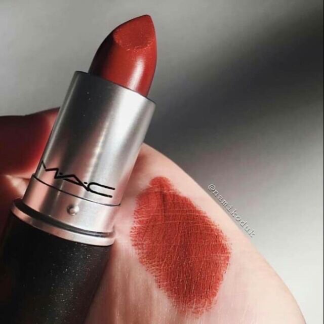 {Sẵn} Son MAC Marrakesh /Devoted to chili/Ruby Woo