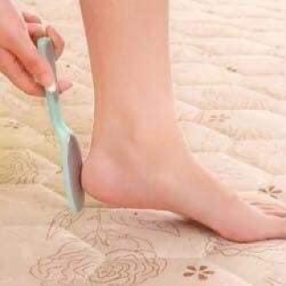 Chà gót chân chuẩn Đức