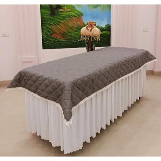 Mua Tấm phủ giường cotton trần bông cho spa  thẩm mỹ viện KT 1m*2m