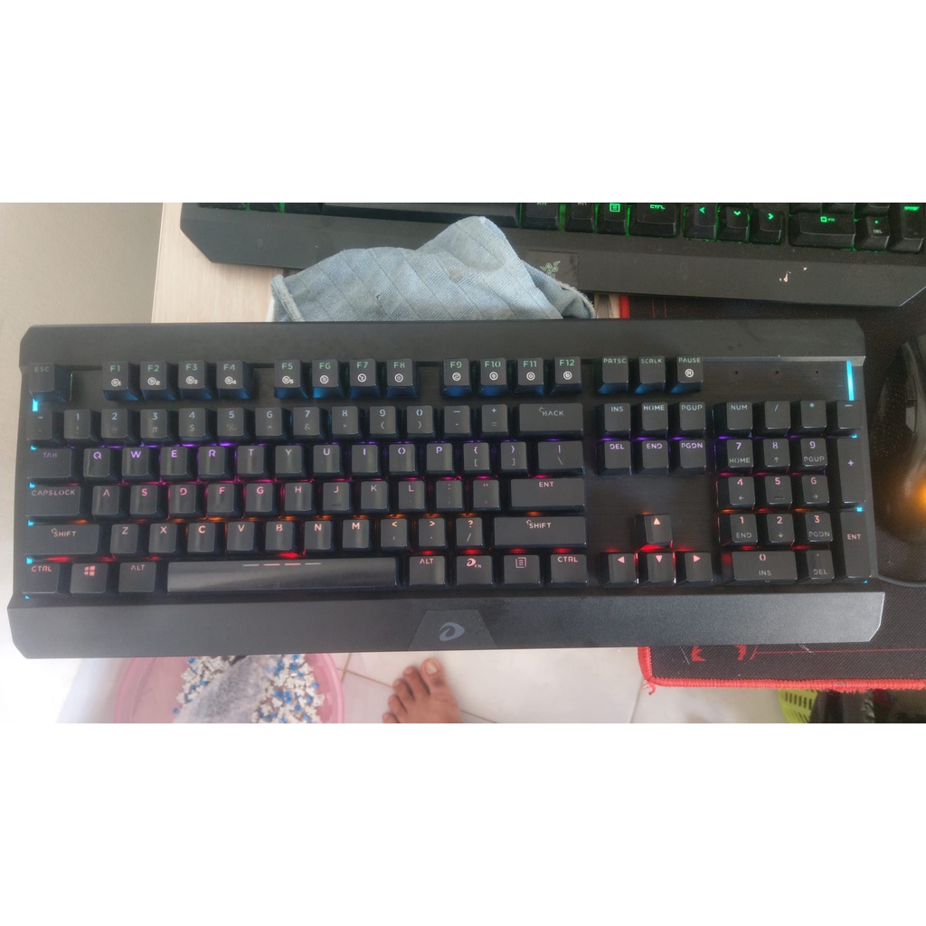 Bàn phím cơ dareu ek169