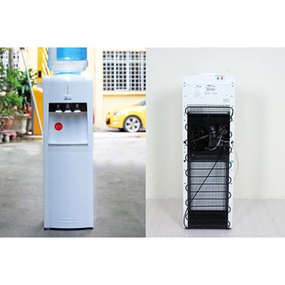 Cây nước nóng lạnh 3 vòi FUJIE WD1800C