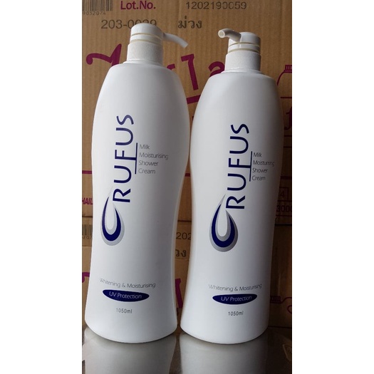 Sữa tắm gội toàn thân Crufus
