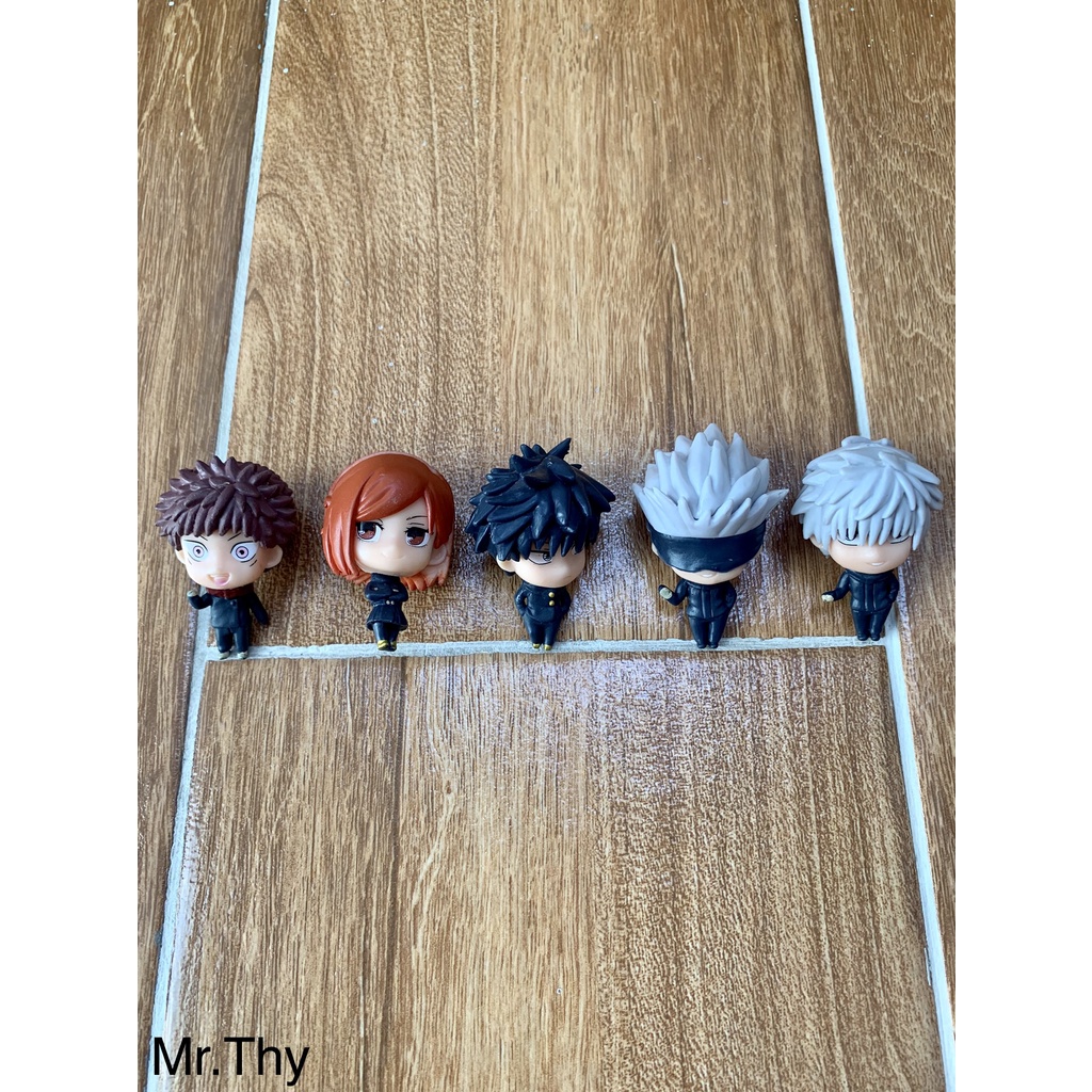 Mô Hình Chibi