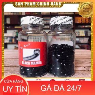 COMBO 5 VIÊN NỌC RẮN MAMBA LỲ ĐÒN BO, KHỦNG CHO GÀ ĐÁ