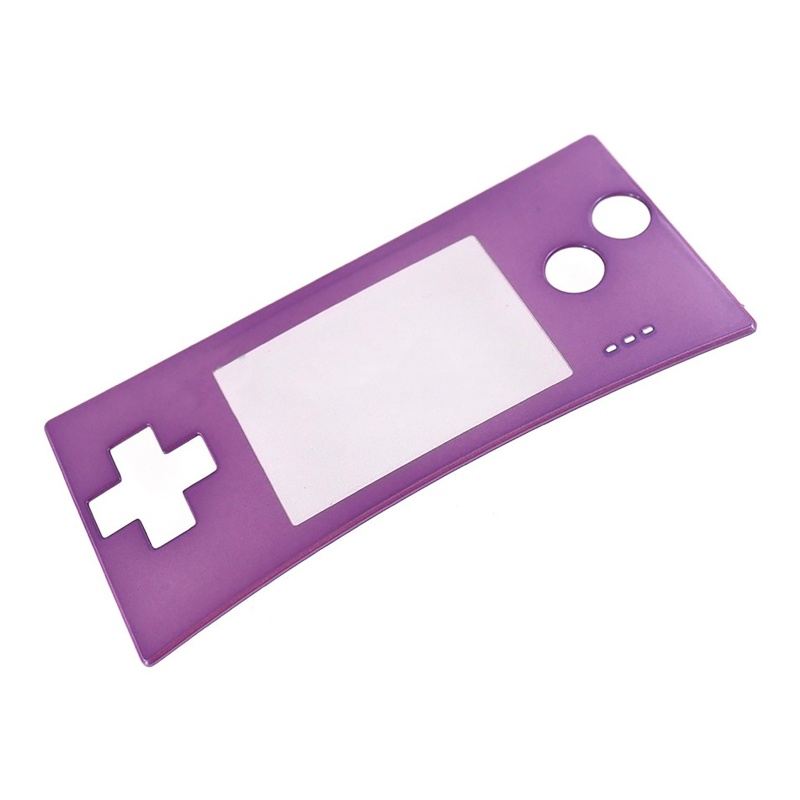 Vỏ Bọc Bảo Vệ Phía Trước Thay Thế Cho Máy Chơi Game GBM